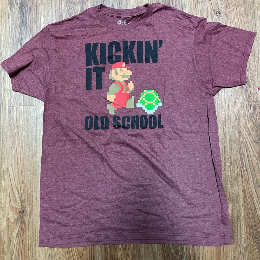 XL Super Mario T Shirt